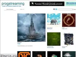 Sites similar to progstreaming.nl