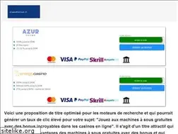 Sites similar to progsudfestival.fr