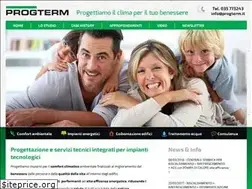 Sites similar to progterm.it