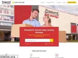 Sites similar to proguardstorage.com