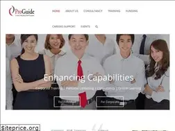 Sites similar to proguide.com.sg