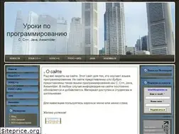 Sites similar to proguroki.ru