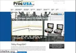 Sites similar to progusa.net
