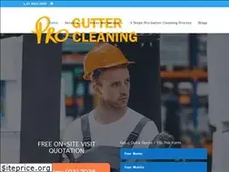 Sites similar to proguttercleaningmelbourne.com.au
