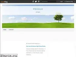 Sites similar to progux.over-blog.com