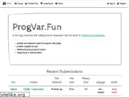 progvar.fun
