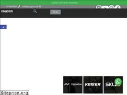 Sites similar to progym.co.il