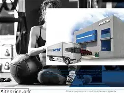 Sites similar to progym.com.mx