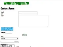 Sites similar to progym.ro
