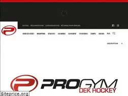 Sites similar to progymdekhockey.com