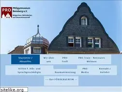 Sites similar to progymnasium.de