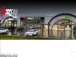 Sites similar to progymsherbrooke.com