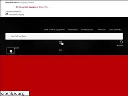 Sites similar to progymsupply.com