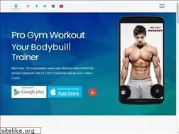 Sites similar to progymworkout.com