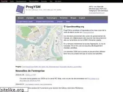 Sites similar to progysm.com