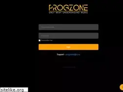 Sites similar to progzone.org