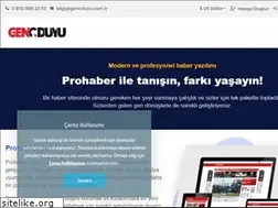 Sites similar to prohaber.com