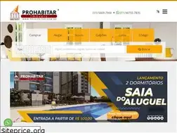 Sites similar to prohabitar.com.br