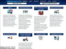 Sites similar to prohaccp.eu