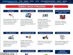 Sites similar to prohaccp.pl