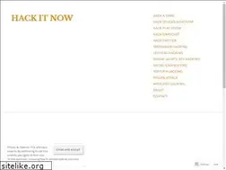 Sites similar to prohackit.wordpress.com