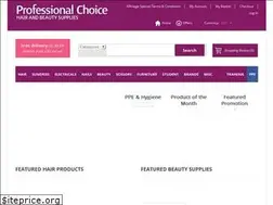 Sites similar to prohairandbeauty.co.uk