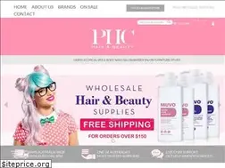 Sites similar to prohaircare.com.au