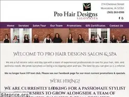Sites similar to prohairdesigns.com
