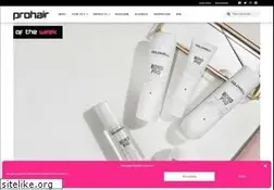 Sites similar to prohairlive.co.uk