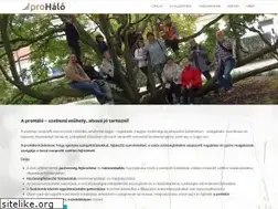 Sites similar to prohalo.hu