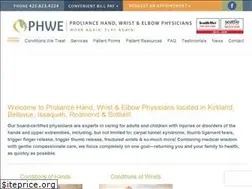 Sites similar to prohand.com