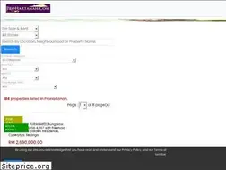 Sites similar to prohartanah.com