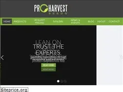 Sites similar to proharvestseeds.com
