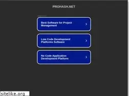 Sites similar to prohash.net