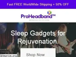 Sites similar to proheadband.com
