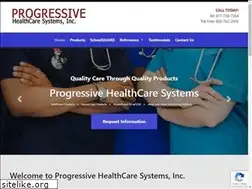 Sites similar to prohealth-care.com