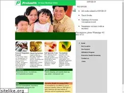 Sites similar to prohealth.com.sg