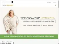Sites similar to prohealth.fi