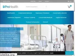 Sites similar to prohealth.ro
