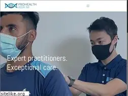 Sites similar to prohealthasia.com
