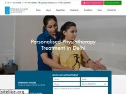 Sites similar to prohealthasia.in