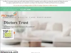 Sites similar to prohealthca.com