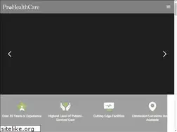 Sites similar to prohealthcare.com.au