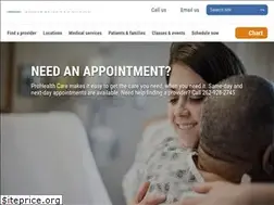 Sites similar to prohealthcare.org