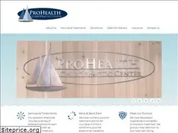Sites similar to prohealthcc.com