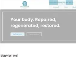 Sites similar to prohealthclinic.co.uk