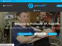 Sites similar to prohealthep.com.au