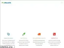 Sites similar to prohealthfl.com