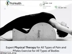 Sites similar to prohealthga.com