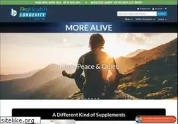 Sites similar to prohealthinc.com